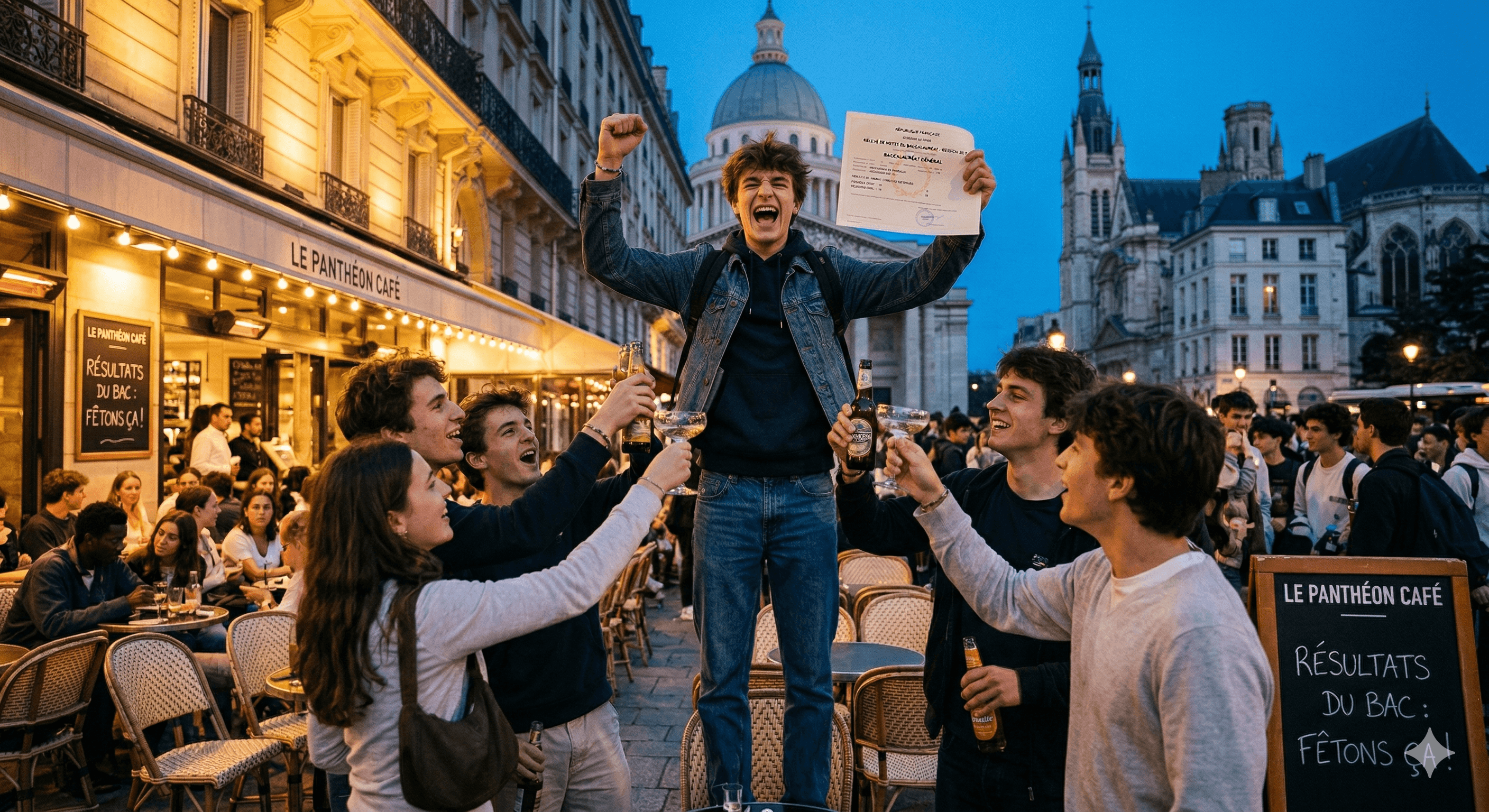 Slide accueil 1 Mon Bac Français